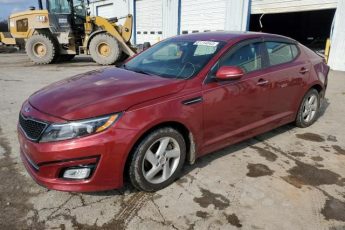 5XXGM4A77EG334912 | 2014 KIA OPTIMA LX