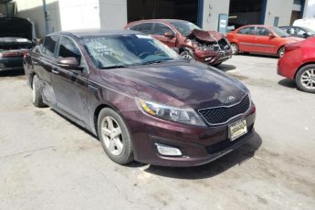 5XXGM4A77EG337888 | 2014 KIA OPTIMA LX