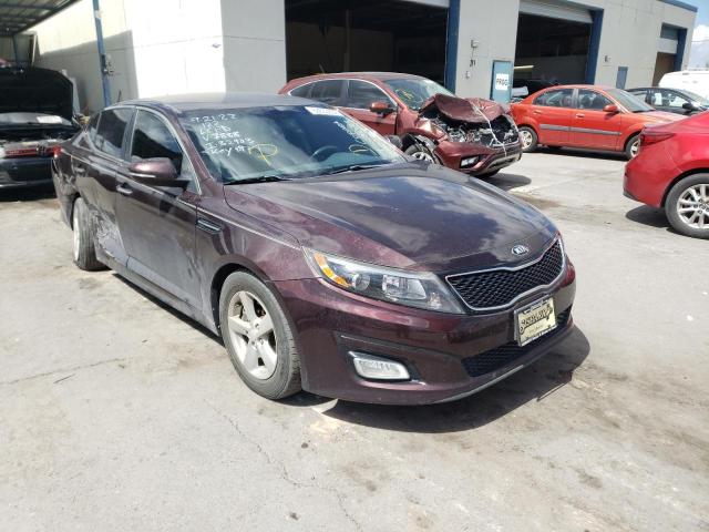 5XXGM4A77EG337888 | 2014 KIA OPTIMA LX