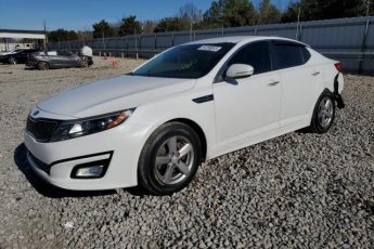 5XXGM4A77FG358242 | 2015 KIA OPTIMA LX