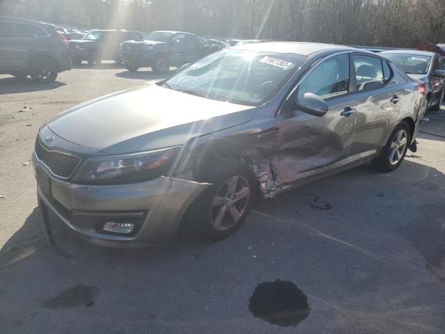 5XXGM4A77FG414454 | 2015 KIA OPTIMA LX