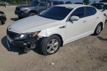 5XXGM4A77FG415703 | 2015 KIA OPTIMA LX