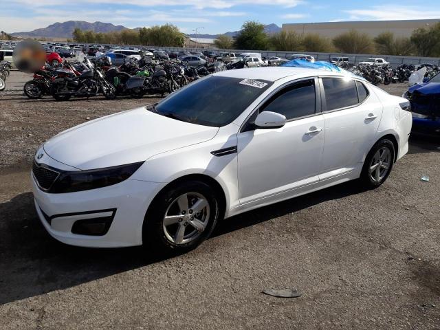 5XXGM4A77FG417435 | 2015 KIA OPTIMA LX