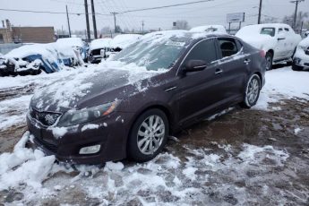 5XXGM4A77FG451391 | 2015 KIA OPTIMA LX