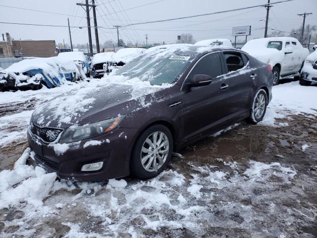 5XXGM4A77FG451391 | 2015 KIA OPTIMA LX