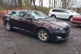 5XXGM4A77FG470409 | 2015 KIA OPTIMA