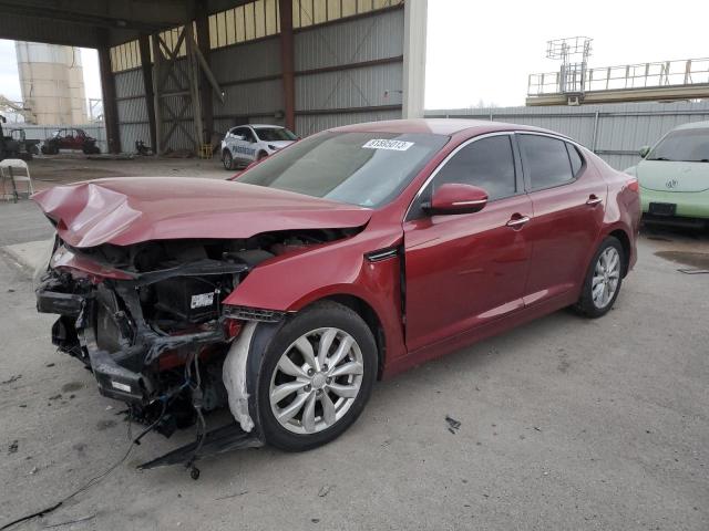 5XXGM4A77FG472015 | 2015 KIA OPTIMA LX