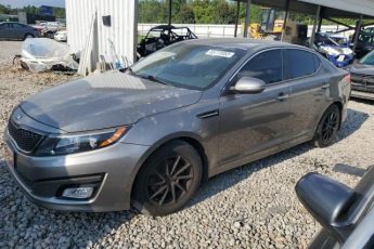 5XXGM4A77FG474993 | 2015 KIA OPTIMA LX