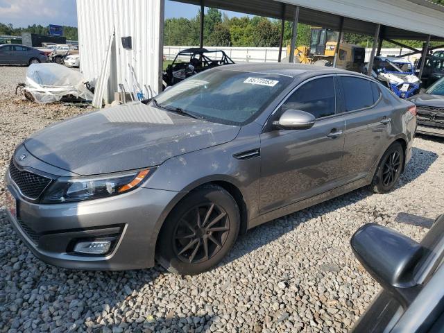 5XXGM4A77FG474993 | 2015 KIA OPTIMA LX