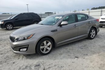 5XXGM4A77FG487811 | 2015 KIA OPTIMA LX