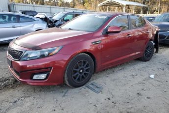 5XXGM4A78EG290466 | 2014 KIA OPTIMA LX