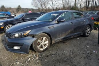 5XXGM4A78FG381366 | 2015 KIA OPTIMA LX