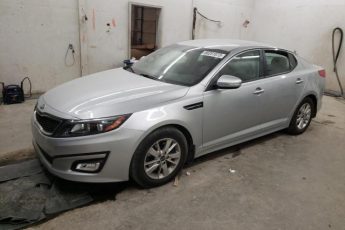 5XXGM4A78FG430078 | 2015 KIA OPTIMA LX