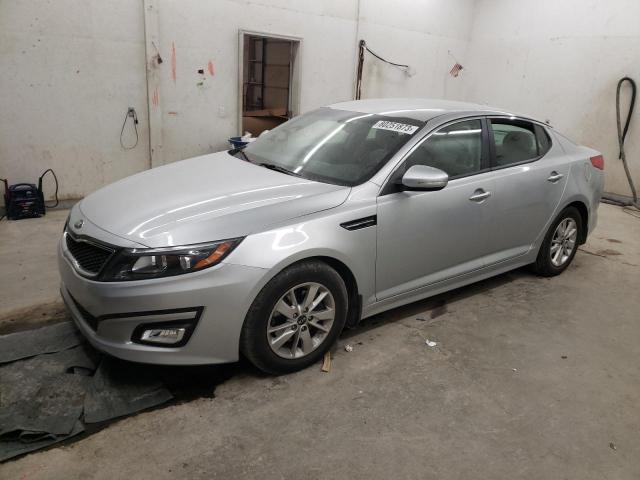 5XXGM4A78FG430078 | 2015 KIA OPTIMA LX