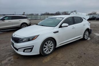 5XXGM4A78FG471536 | 2015 KIA OPTIMA LX