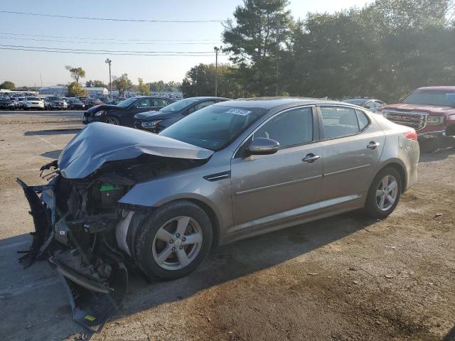 5XXGM4A78FG489339 | 2015 KIA OPTIMA LX