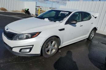 5XXGM4A79EG280917 | 2014 KIA OPTIMA LX