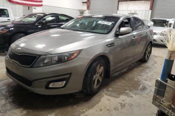 5XXGM4A79EG305931 | 2014 KIA OPTIMA LX