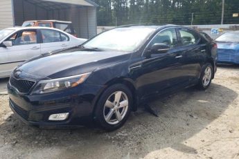 5XXGM4A79FG356749 | 2015 KIA OPTIMA LX