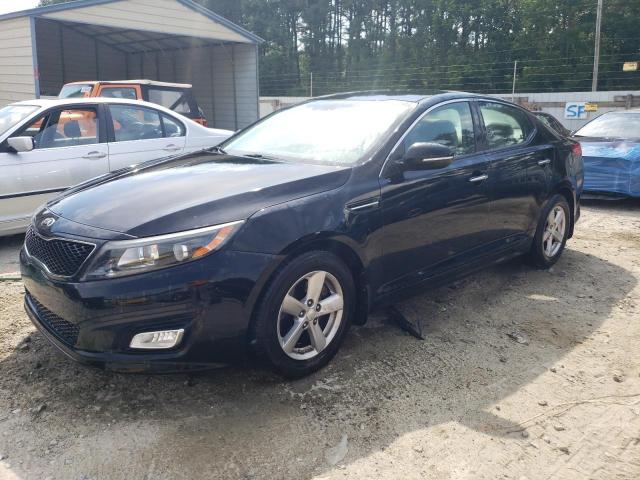 5XXGM4A79FG356749 | 2015 KIA OPTIMA LX