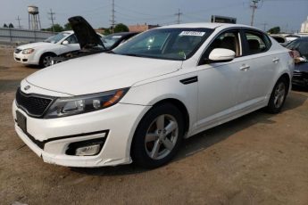 5XXGM4A79FG367878 | 2015 KIA OPTIMA LX