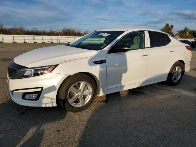 5XXGM4A79FG369579 | 2015 KIA OPTIMA LX