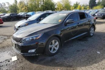 5XXGM4A79FG386169 | 2015 KIA OPTIMA LX