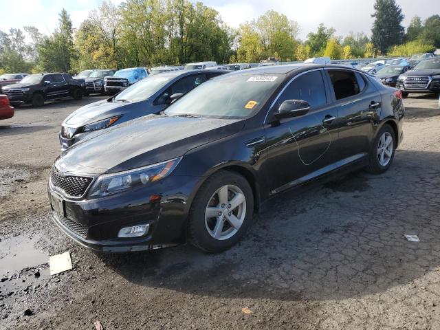 5XXGM4A79FG386169 | 2015 KIA OPTIMA LX