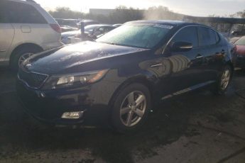 5XXGM4A79FG430011 | 2015 KIA OPTIMA LX