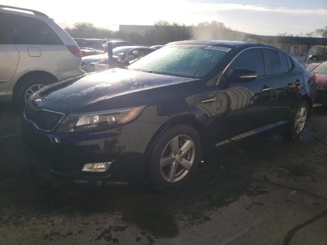 5XXGM4A79FG430011 | 2015 KIA OPTIMA LX