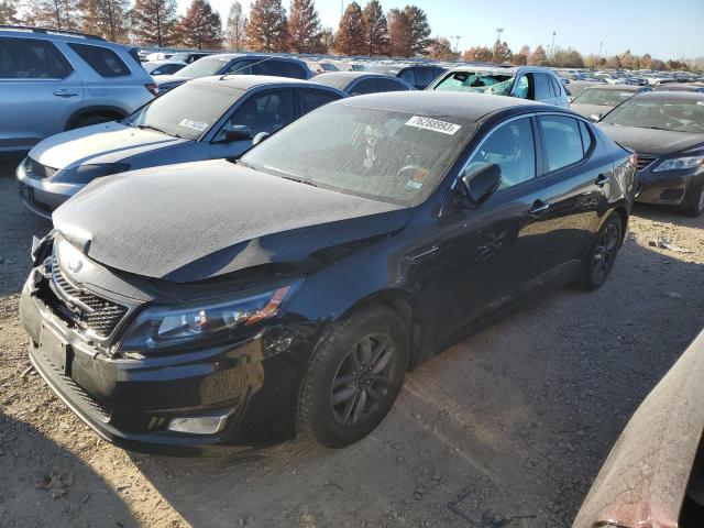 5XXGM4A79FG436259 | 2015 KIA OPTIMA LX