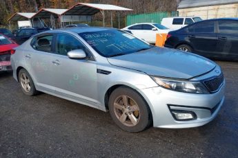 5XXGM4A79FG505449 | 2015 KIA OPTIMA