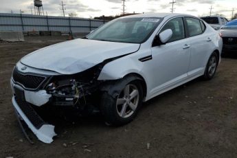 5XXGM4A7XEG293661 | 2014 KIA OPTIMA LX