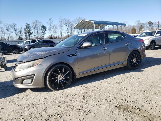 5XXGM4A7XEG298519 | 2014 KIA OPTIMA LX