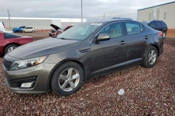 5XXGM4A7XEG306537 | 2014 KIA OPTIMA LX