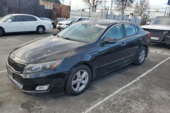 5XXGM4A7XEG336914 | 2014 KIA OPTIMA LX