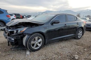 5XXGM4A7XEG348447 | 2014 KIA OPTIMA LX