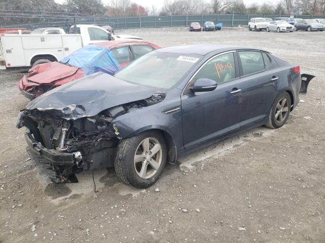 5XXGM4A7XFG402184 | 2015 KIA OPTIMA LX