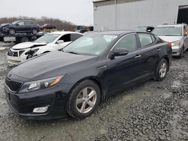 5XXGM4A7XFG459372 | 2015 KIA OPTIMA LX