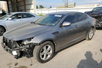 5XXGM4A7XFG465379 | 2015 KIA OPTIMA LX