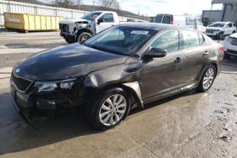 5XXGN4A70EG336143 | 2014 KIA OPTIMA EX