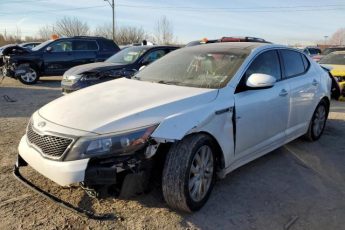 5XXGN4A70FG365451 | 2015 KIA OPTIMA EX