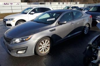 5XXGN4A70FG423137 | 2015 KIA OPTIMA EX