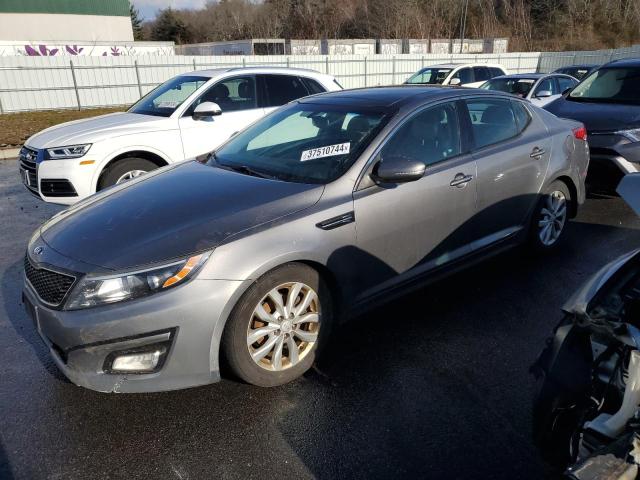 5XXGN4A70FG423137 | 2015 KIA OPTIMA EX