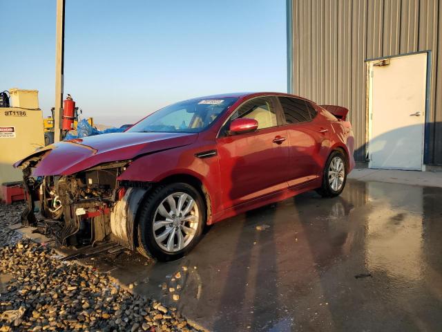 5XXGN4A71EG347846 | 2014 KIA OPTIMA EX