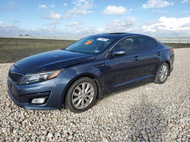 5XXGN4A71FG380914 | 2015 KIA OPTIMA EX