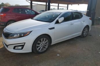 5XXGN4A71FG419338 | 2015 KIA OPTIMA EX