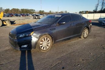 5XXGN4A71FG423681 | 2015 KIA OPTIMA EX