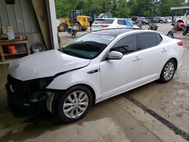 5XXGN4A71FG438746 | 2015 KIA OPTIMA EX