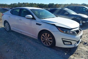 5XXGN4A71FG461329 | 2015 KIA OPTIMA